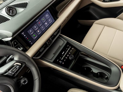 2025 Porsche Macan Macan 4S Electric