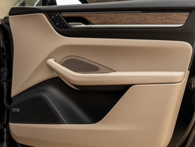 2025 Porsche Macan Macan 4S Electric