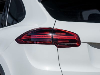 2018 Porsche Cayenne Cayenne Turbo