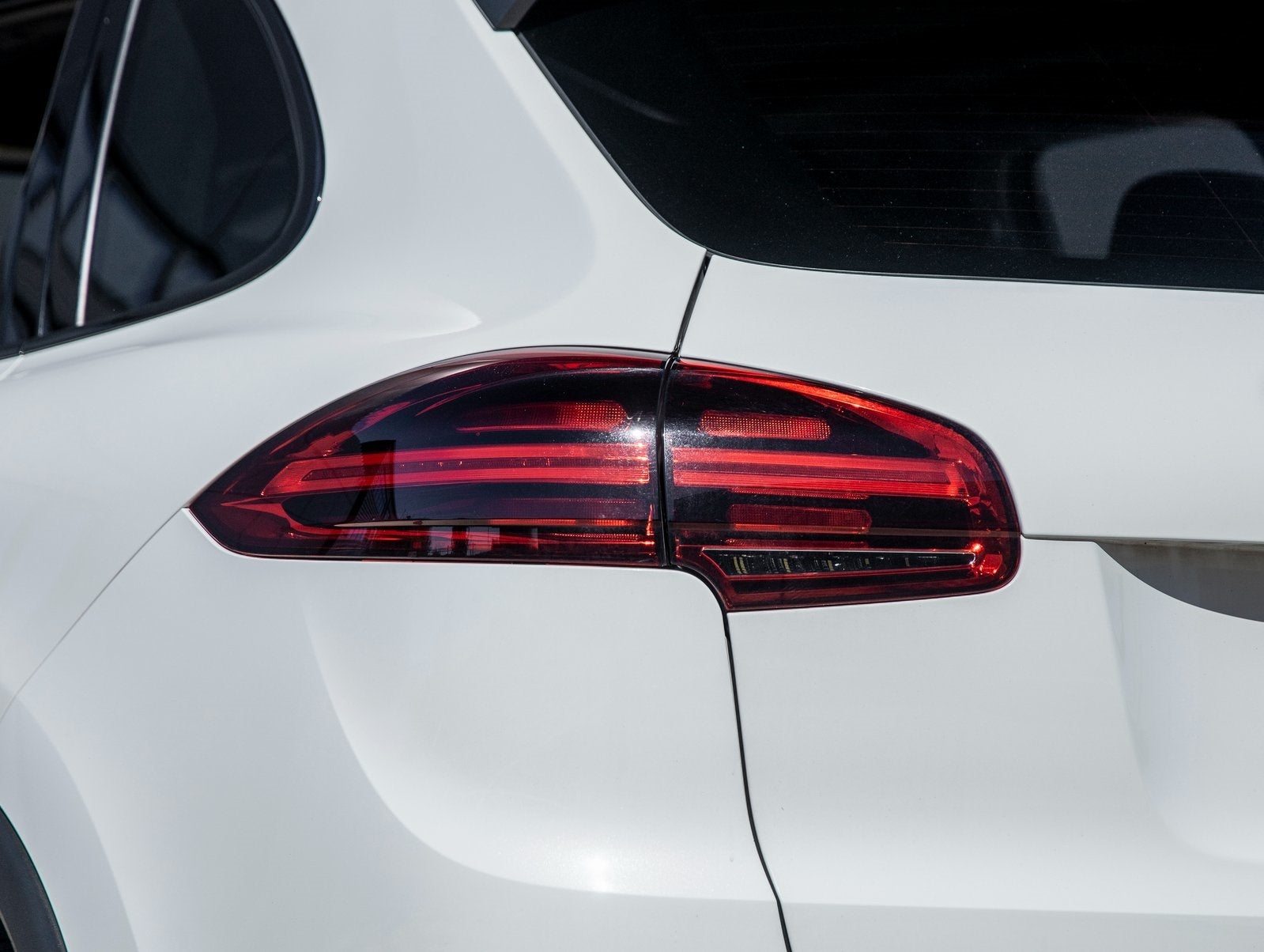 2018 Porsche Cayenne Cayenne Turbo