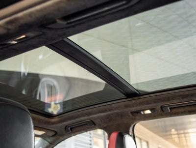 2018 Porsche Cayenne Cayenne Turbo