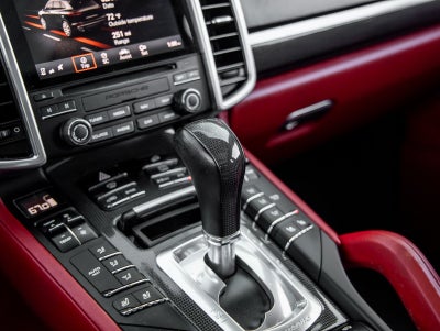 2018 Porsche Cayenne Cayenne Turbo