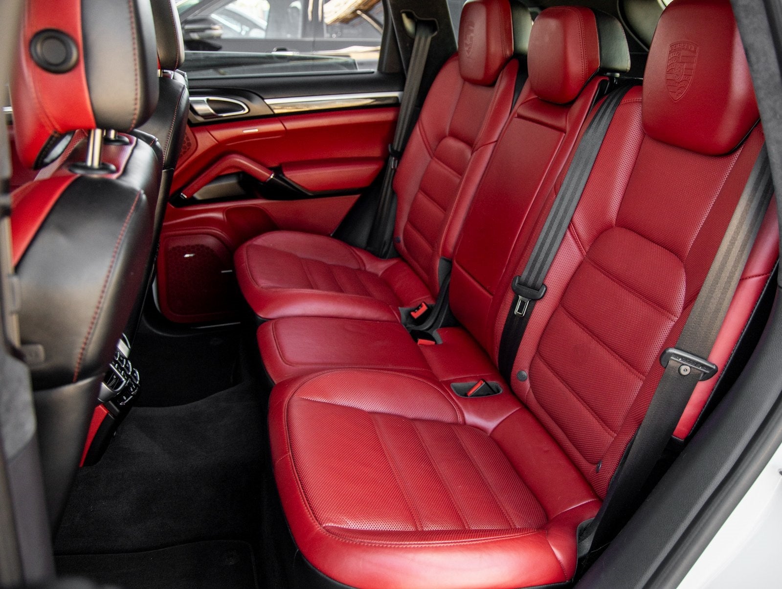 2018 Porsche Cayenne Cayenne Turbo