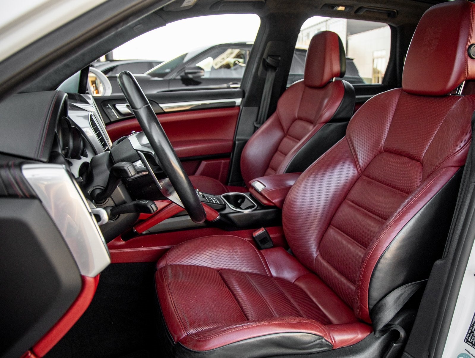 2018 Porsche Cayenne Cayenne Turbo