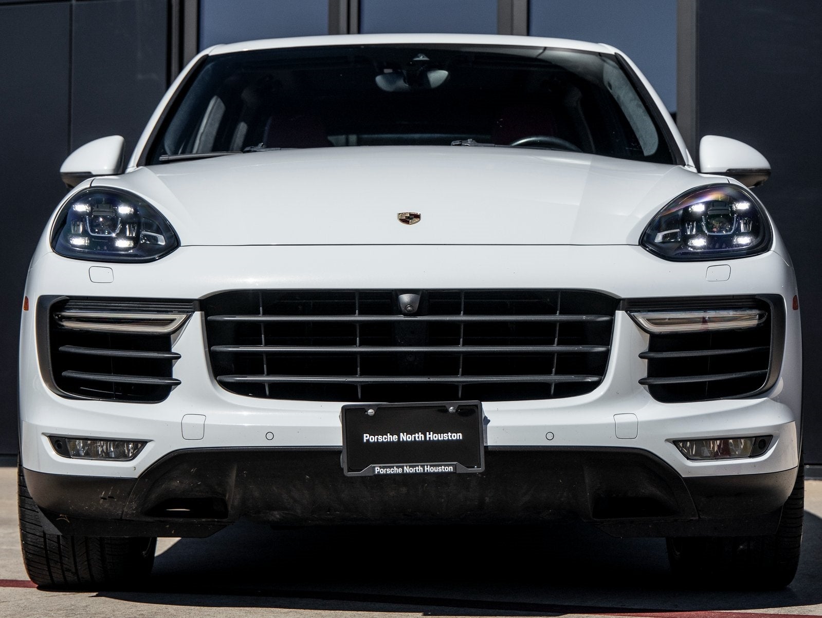 2018 Porsche Cayenne Cayenne Turbo