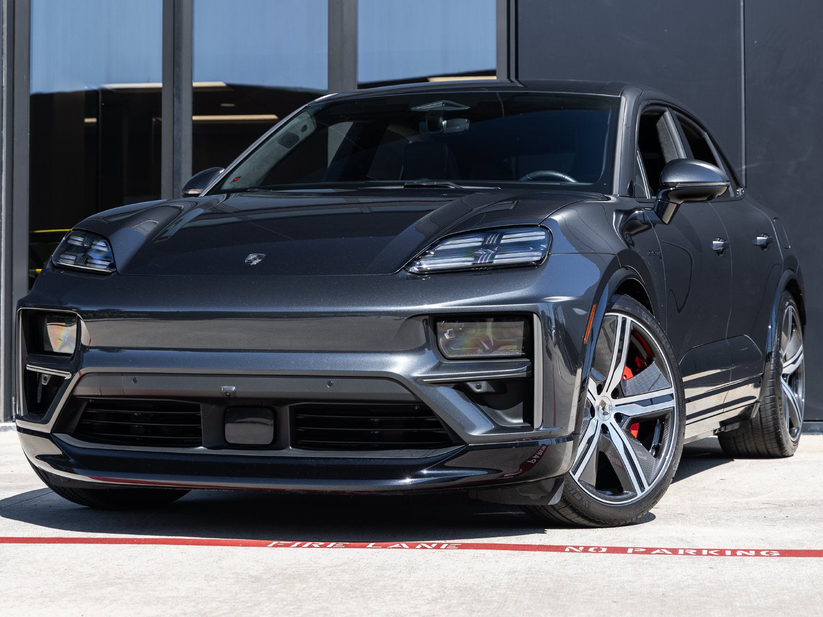 2024 Porsche Macan