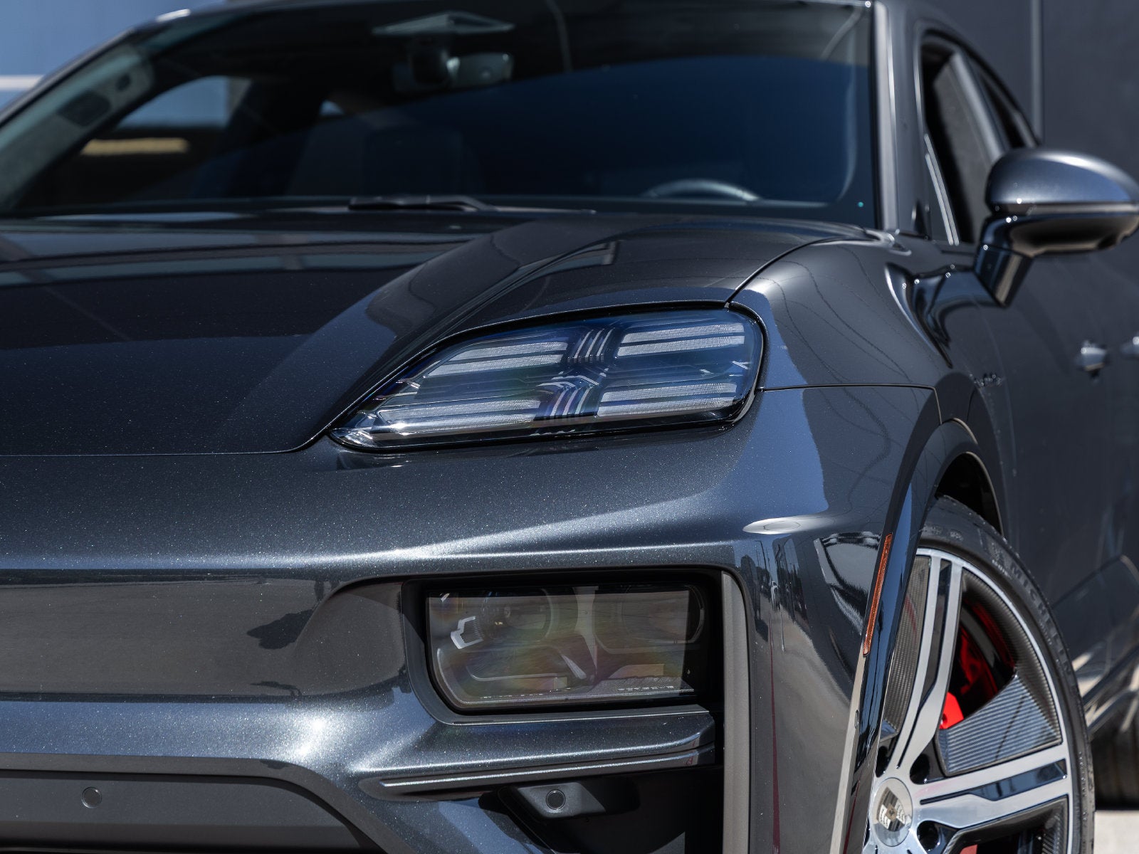 2024 Porsche Macan Macan Turbo