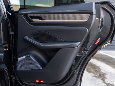 2024 Porsche Macan Macan Turbo