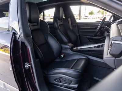 2024 Porsche Macan Macan Turbo