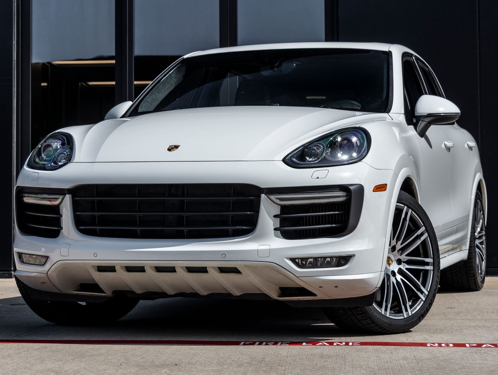 2017 Porsche Cayenne