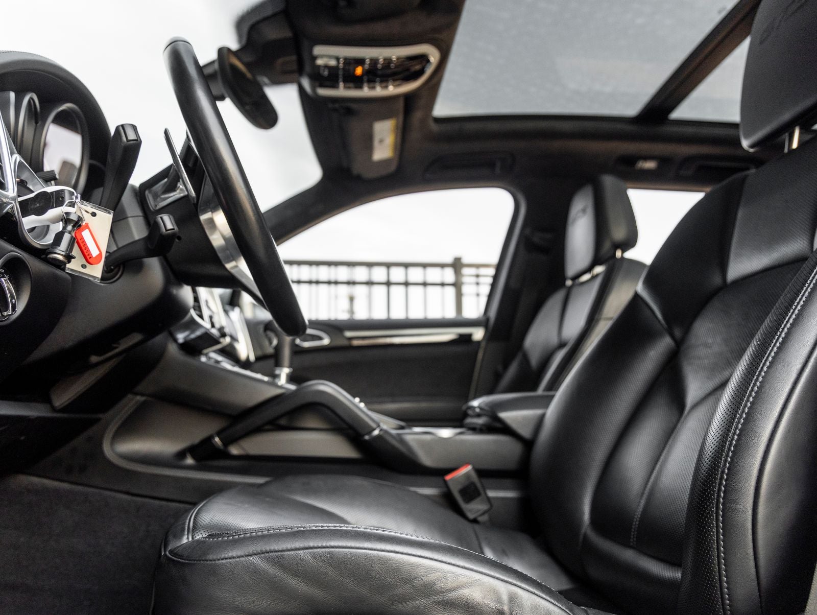 2017 Porsche Cayenne GTS