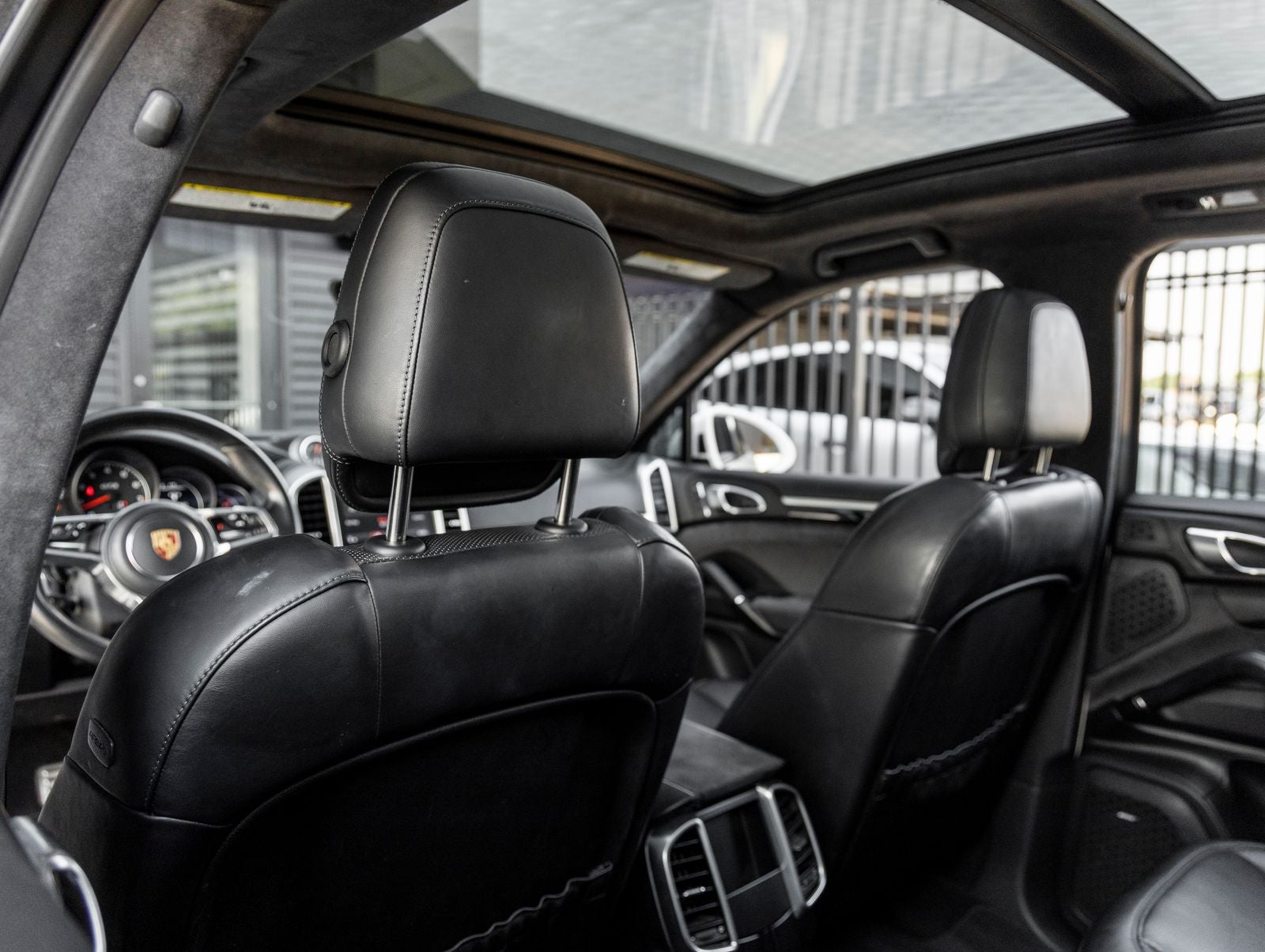 2017 Porsche Cayenne GTS