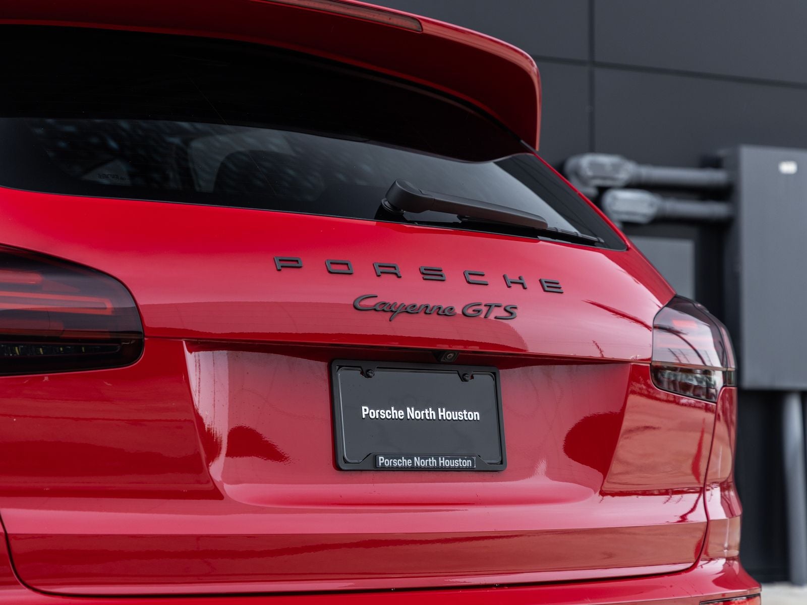 2018 Porsche Cayenne Cayenne GTS