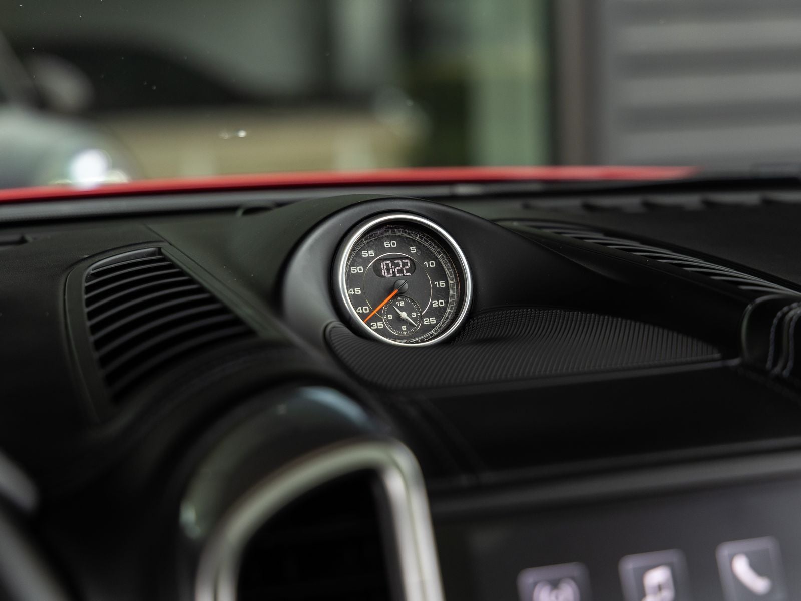 2018 Porsche Cayenne Cayenne GTS