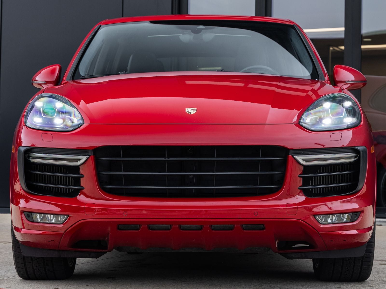 2018 Porsche Cayenne Cayenne GTS