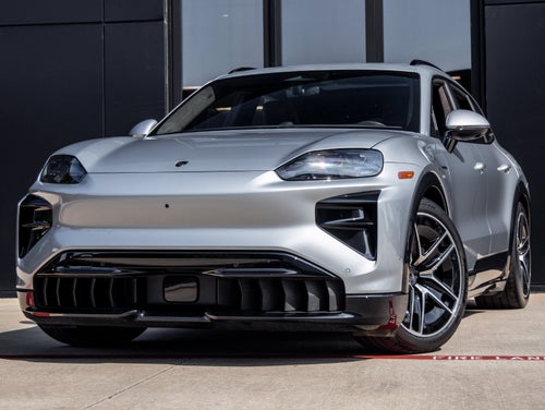 2026 Porsche Cayenne Cayenne Turbo Electric