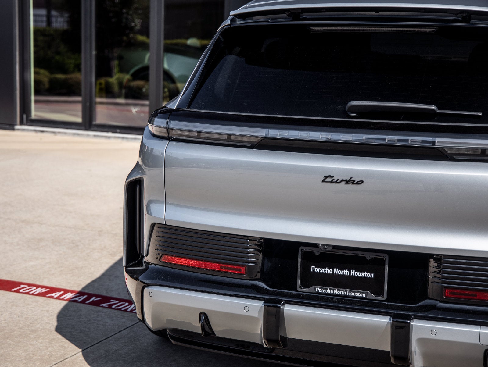 2026 Porsche Cayenne Cayenne Turbo Electric