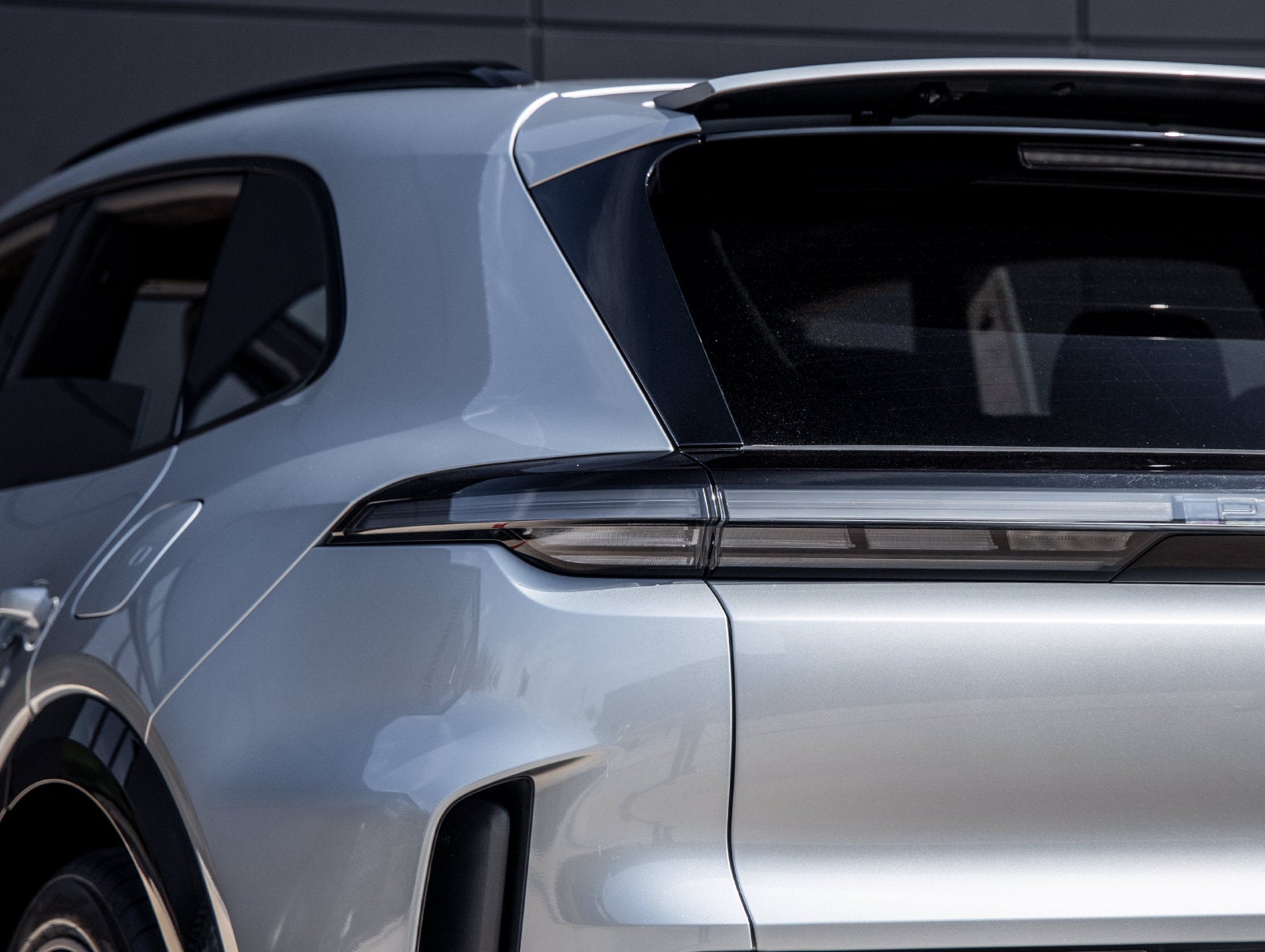 2026 Porsche Cayenne Cayenne Turbo Electric