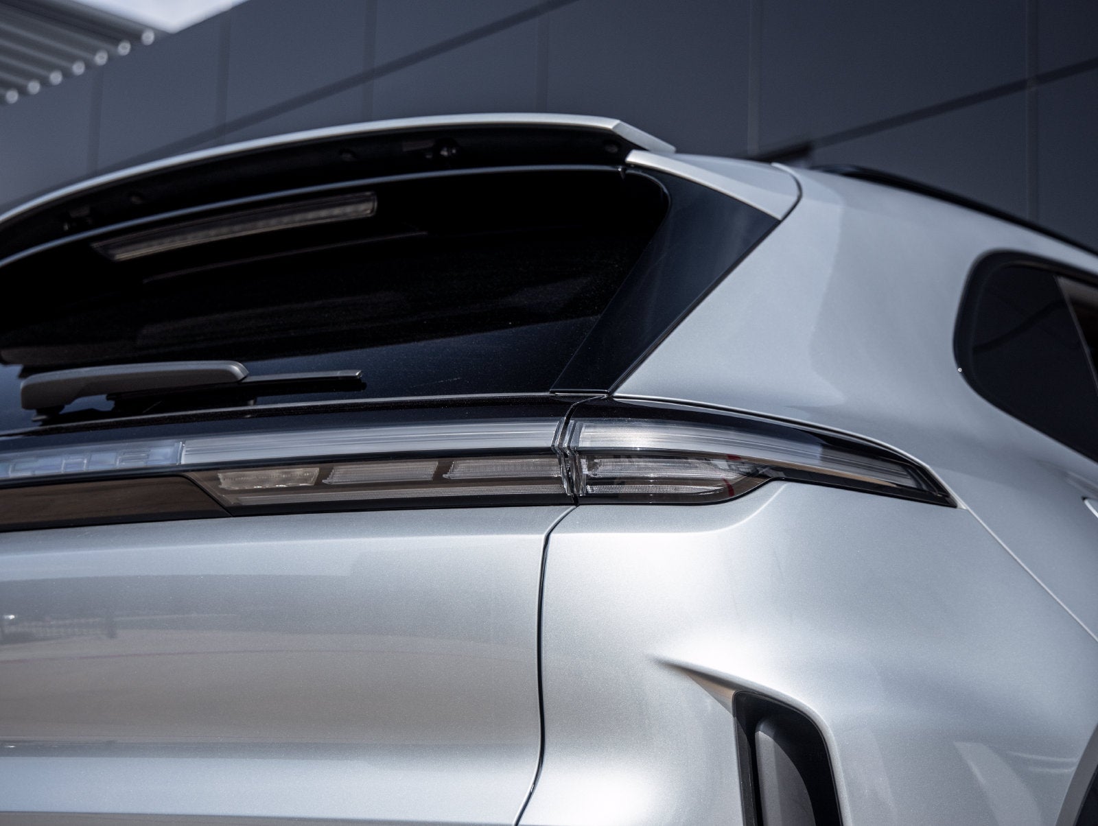 2026 Porsche Cayenne Cayenne Turbo Electric
