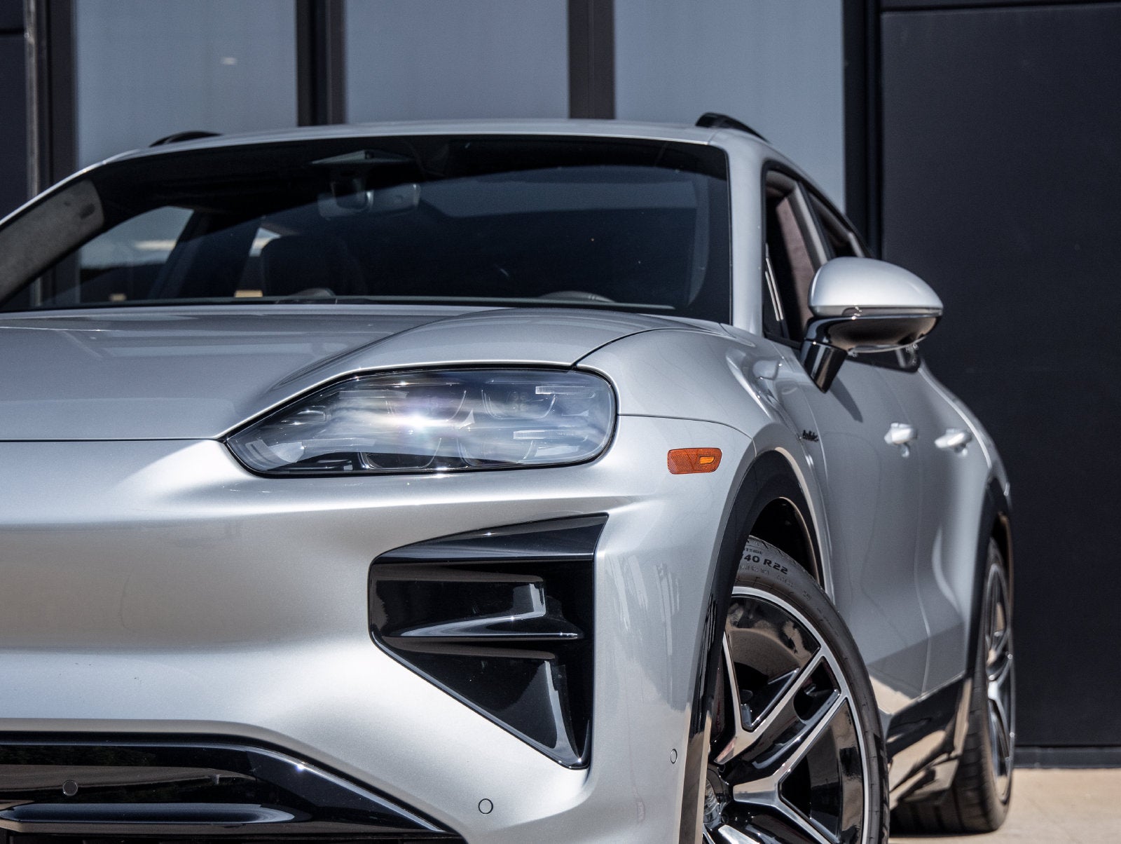 2026 Porsche Cayenne Cayenne Turbo Electric