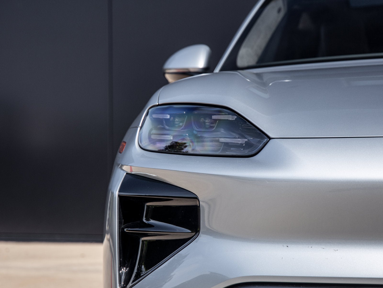 2026 Porsche Cayenne Cayenne Turbo Electric