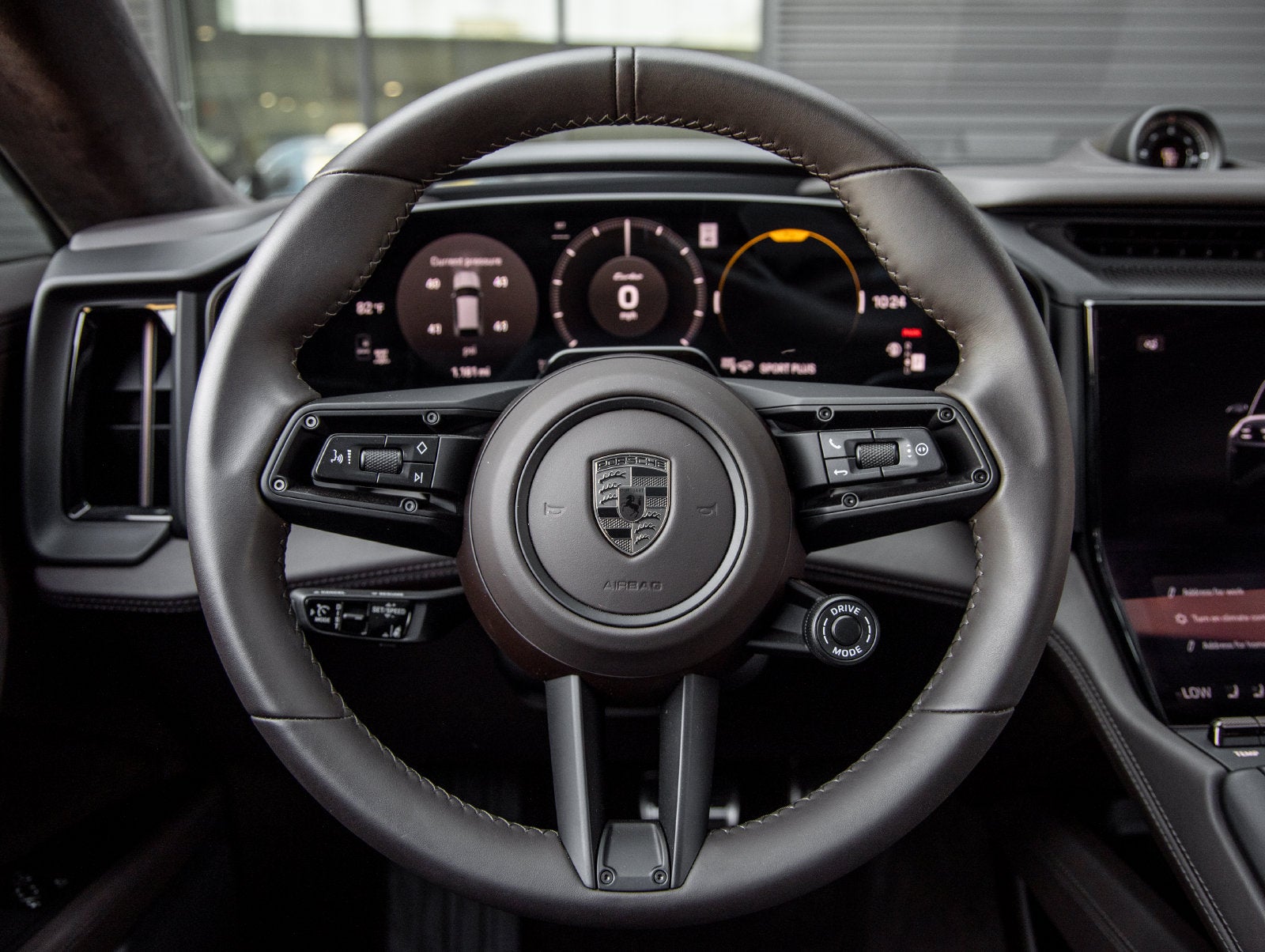2026 Porsche Cayenne Cayenne Turbo Electric