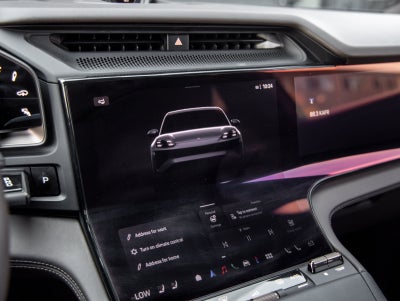 2026 Porsche Cayenne Cayenne Turbo Electric
