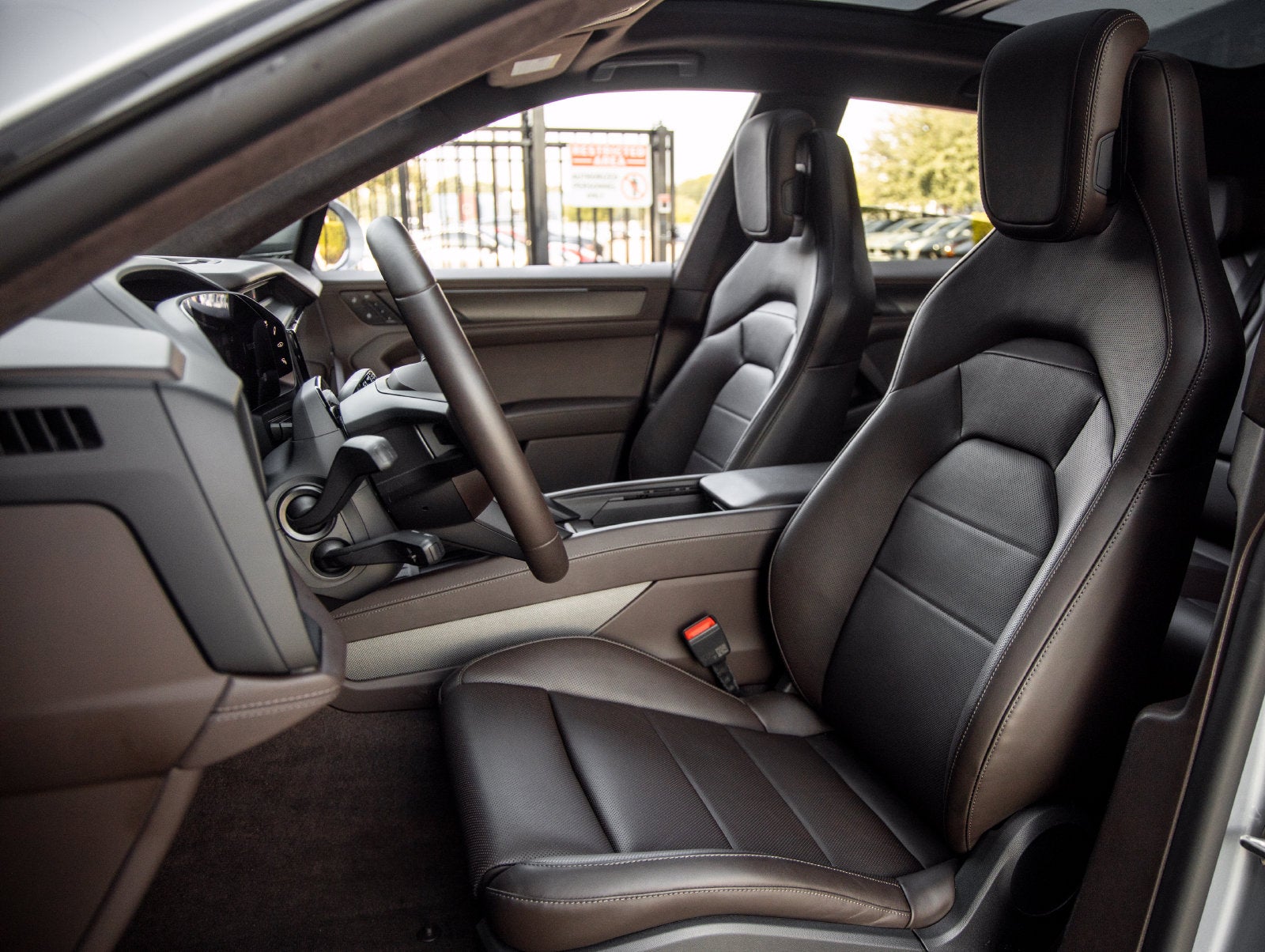 2026 Porsche Cayenne Cayenne Turbo Electric