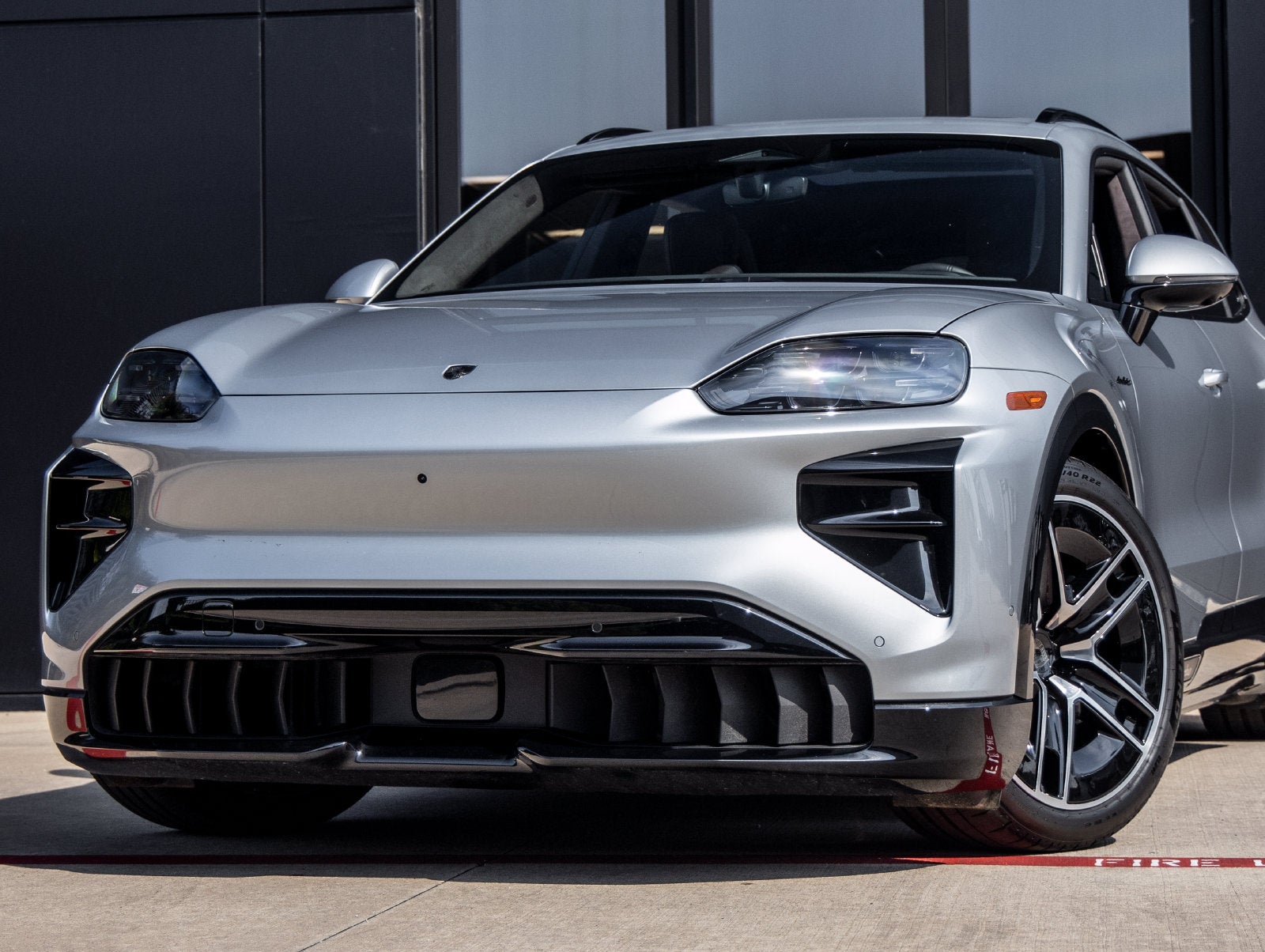 2026 Porsche Cayenne Cayenne Turbo Electric