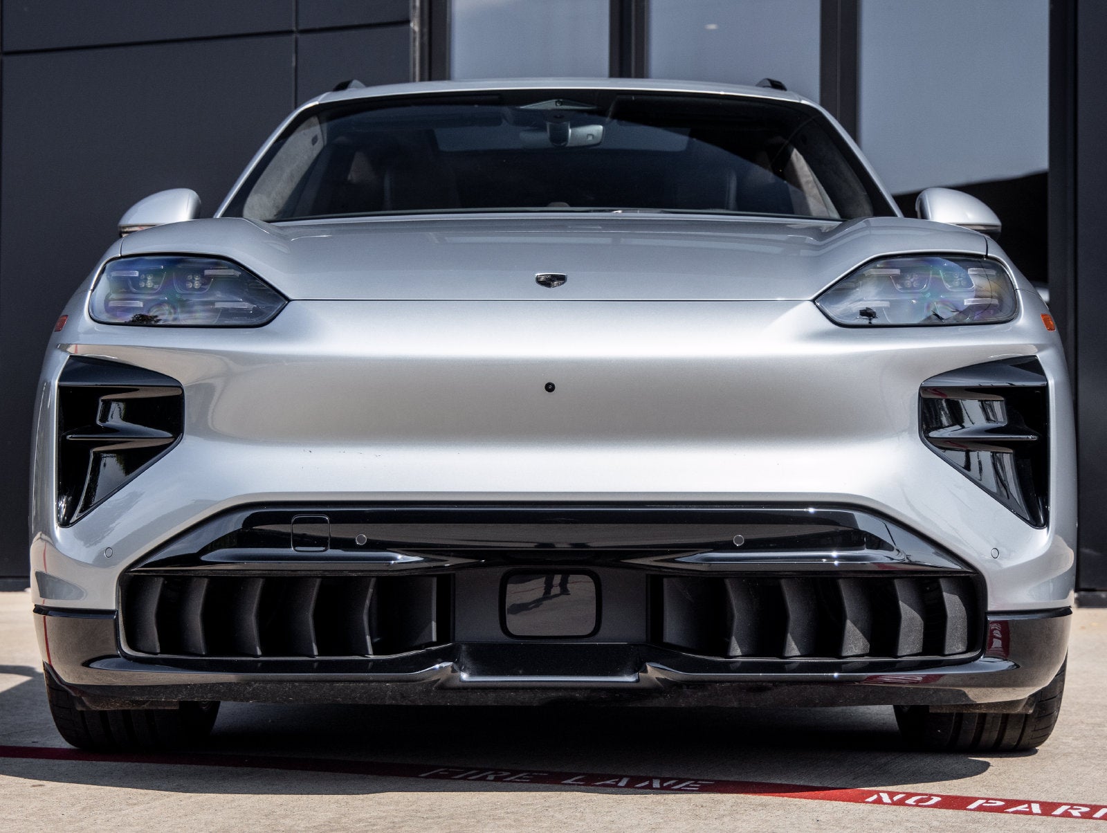 2026 Porsche Cayenne Cayenne Turbo Electric