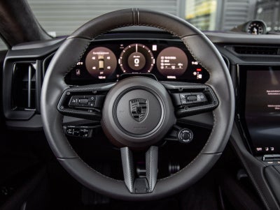 2026 Porsche Cayenne Cayenne Turbo Electric