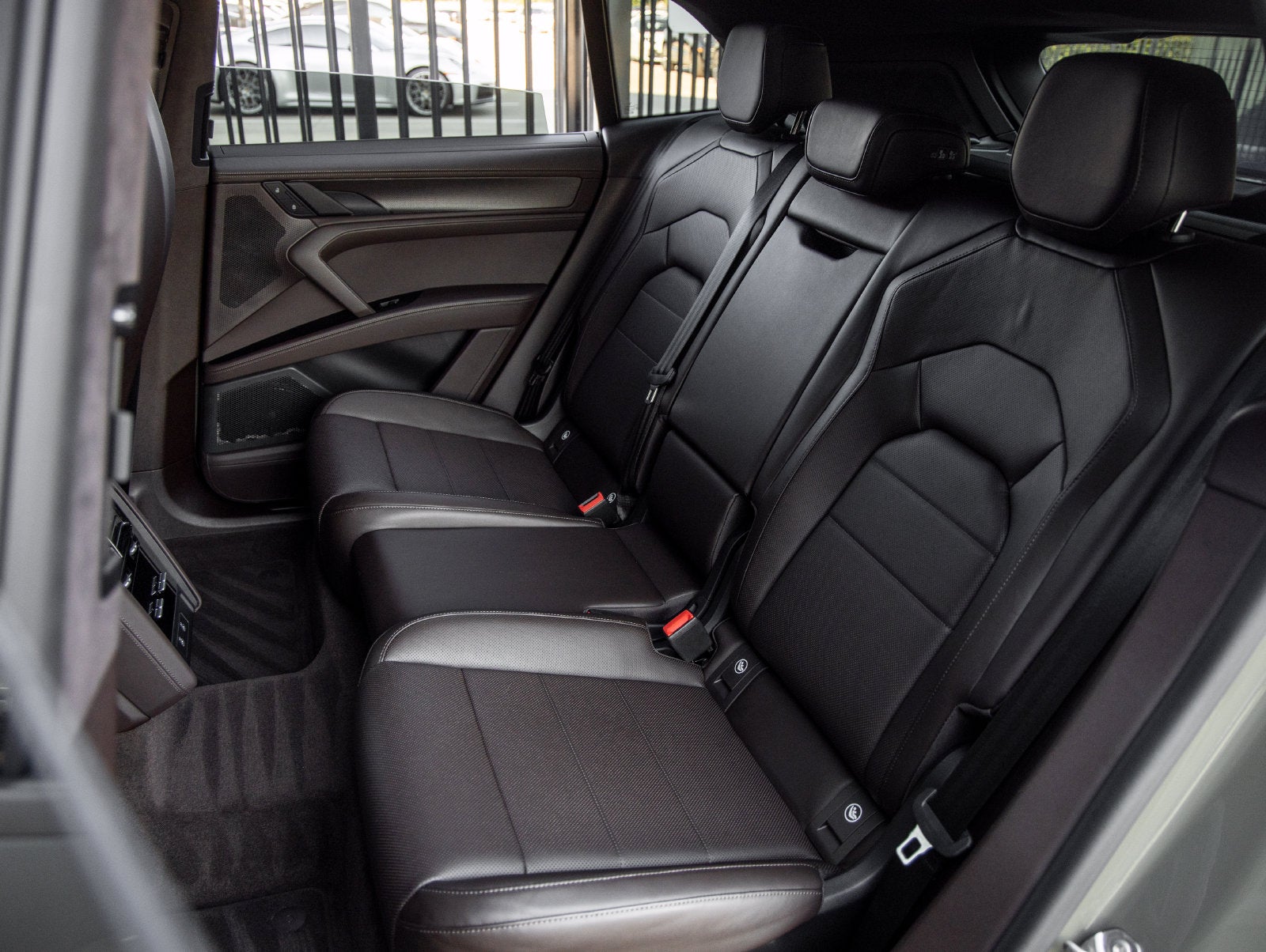 2026 Porsche Cayenne Cayenne Turbo Electric