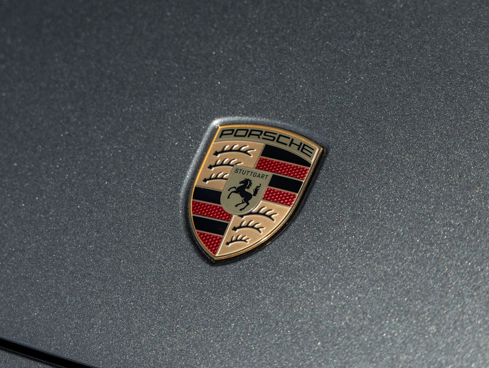 2026 Porsche Macan Macan Electric