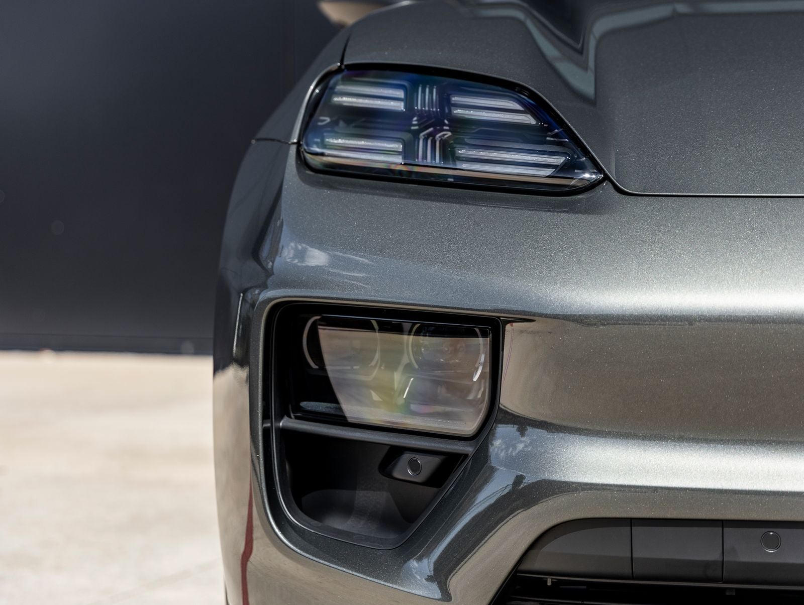 2026 Porsche Macan Macan Electric