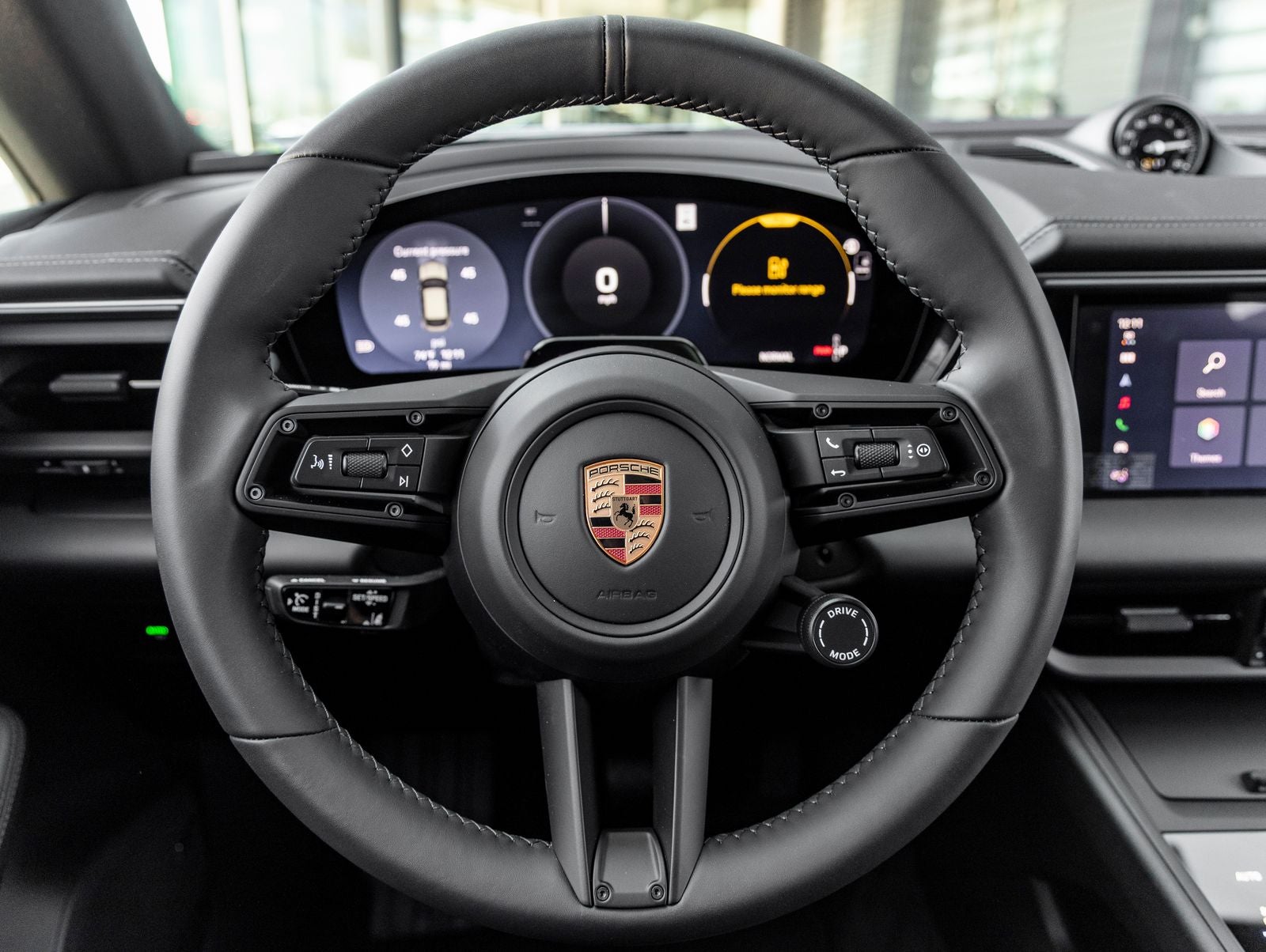 2026 Porsche Macan Macan Electric