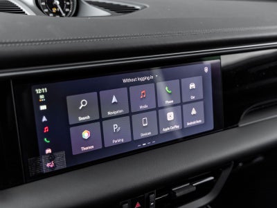 2026 Porsche Macan Macan Electric