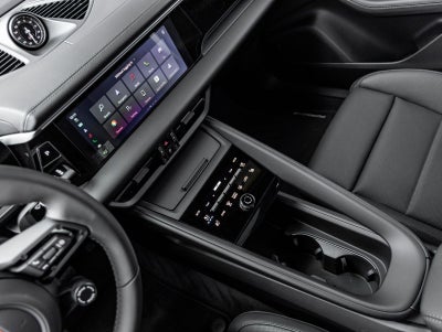 2026 Porsche Macan Macan Electric