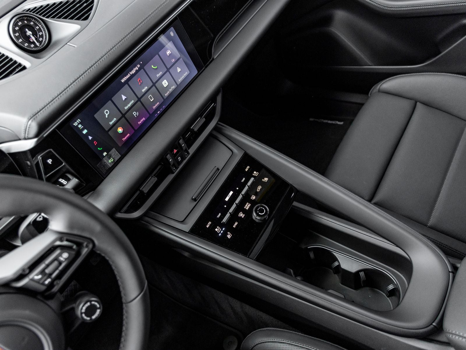 2026 Porsche Macan Macan Electric