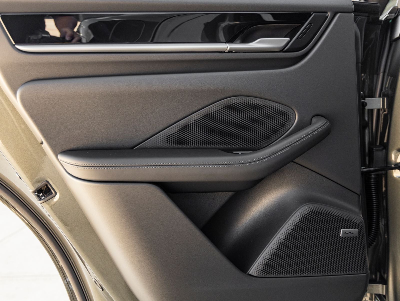 2026 Porsche Macan Macan Electric