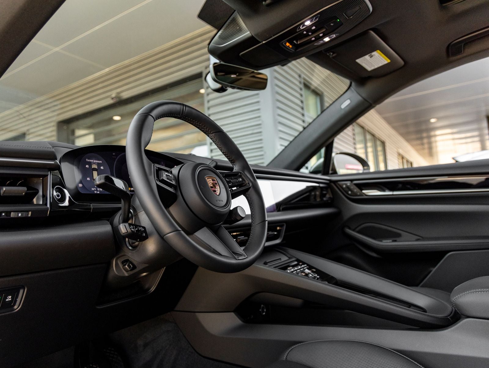 2026 Porsche Macan Macan Electric