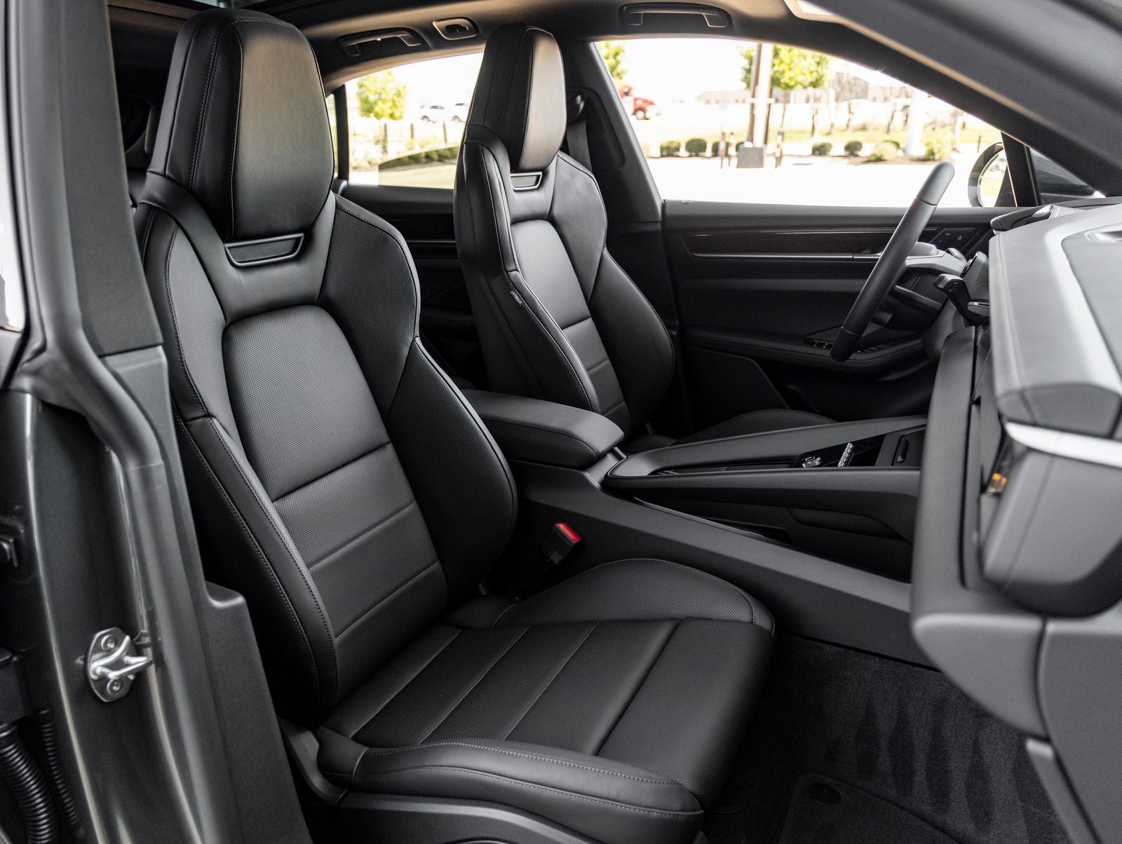 2026 Porsche Macan Macan Electric