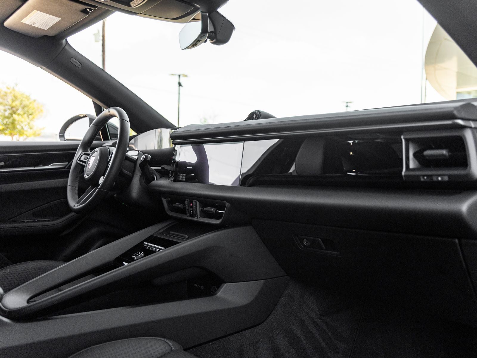 2026 Porsche Macan Macan Electric