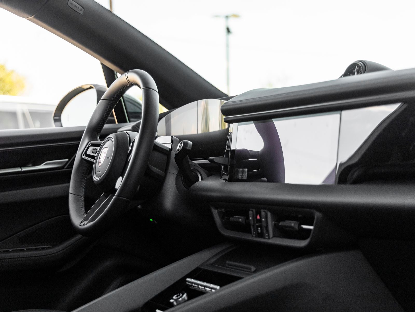 2026 Porsche Macan Macan Electric
