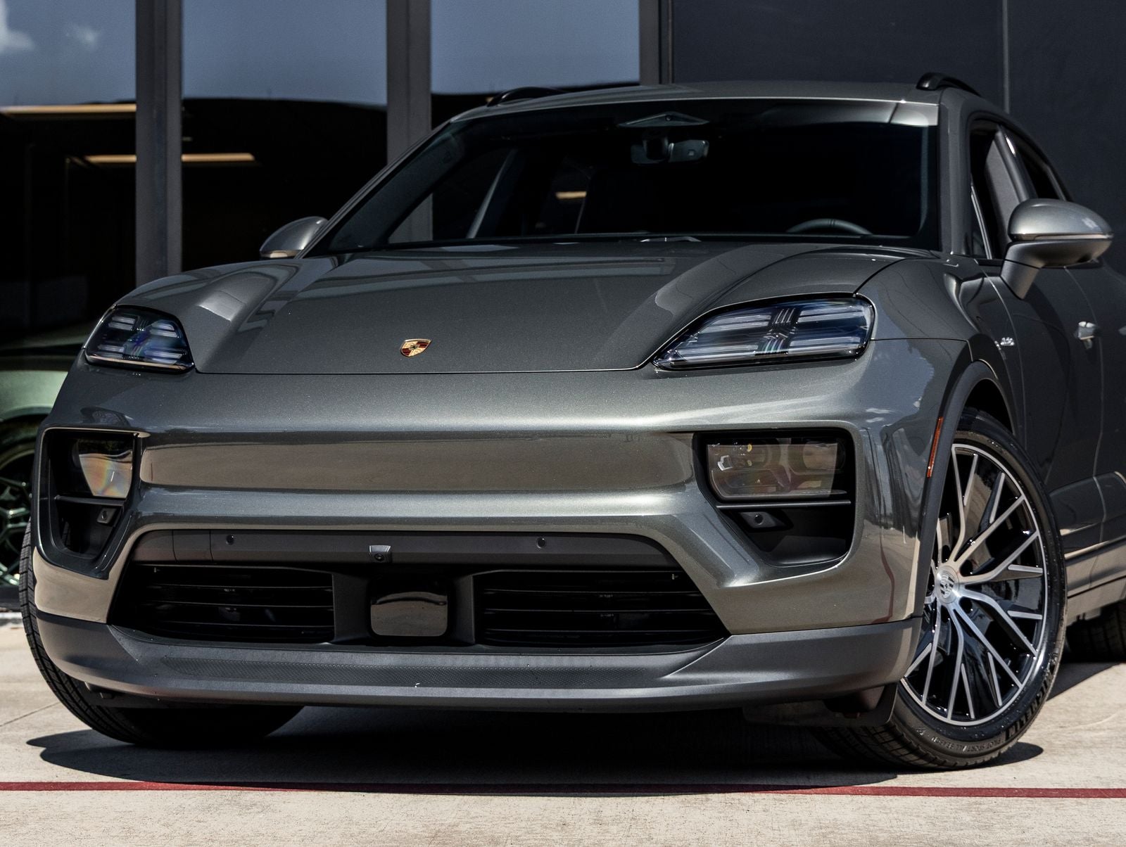 2026 Porsche Macan Macan Electric