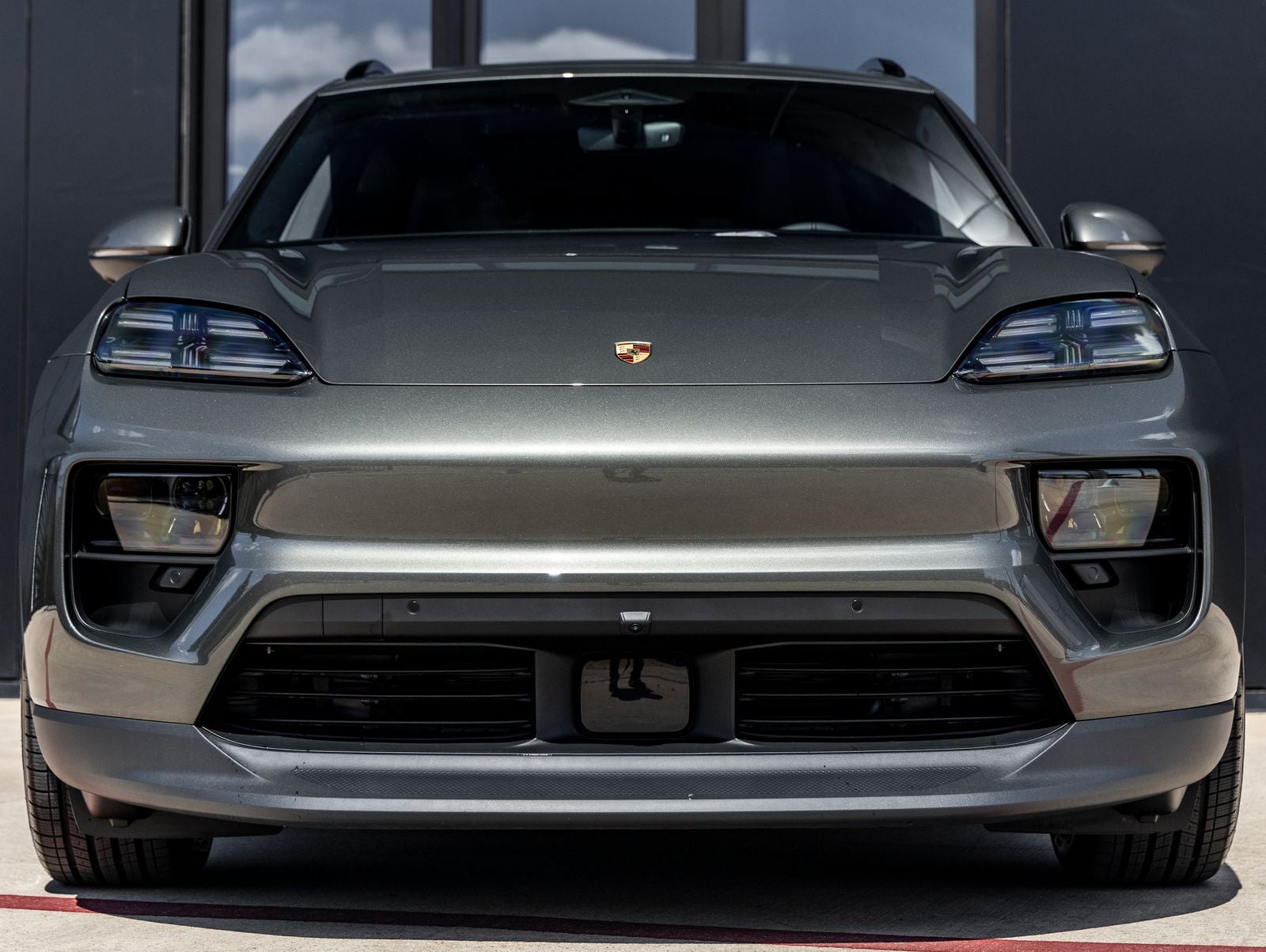 2026 Porsche Macan Macan Electric