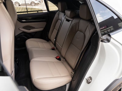 2025 Porsche Macan Electric