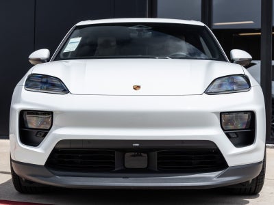 2025 Porsche Macan Electric