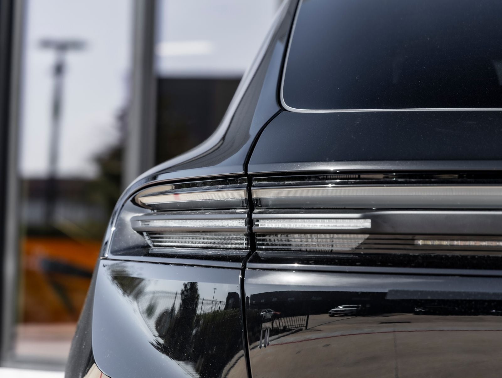 2025 Porsche Macan Electric