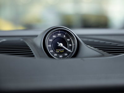 2025 Porsche Macan Electric