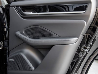 2025 Porsche Macan Electric